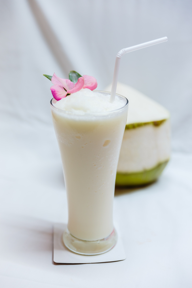 Latte di Cocco vegetale